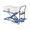 Vestil LOW PROFILE HYDRAULIC SCISSOR CART 400 LB AUTO-SHIFT CART-400-LP-AS - alternate 9